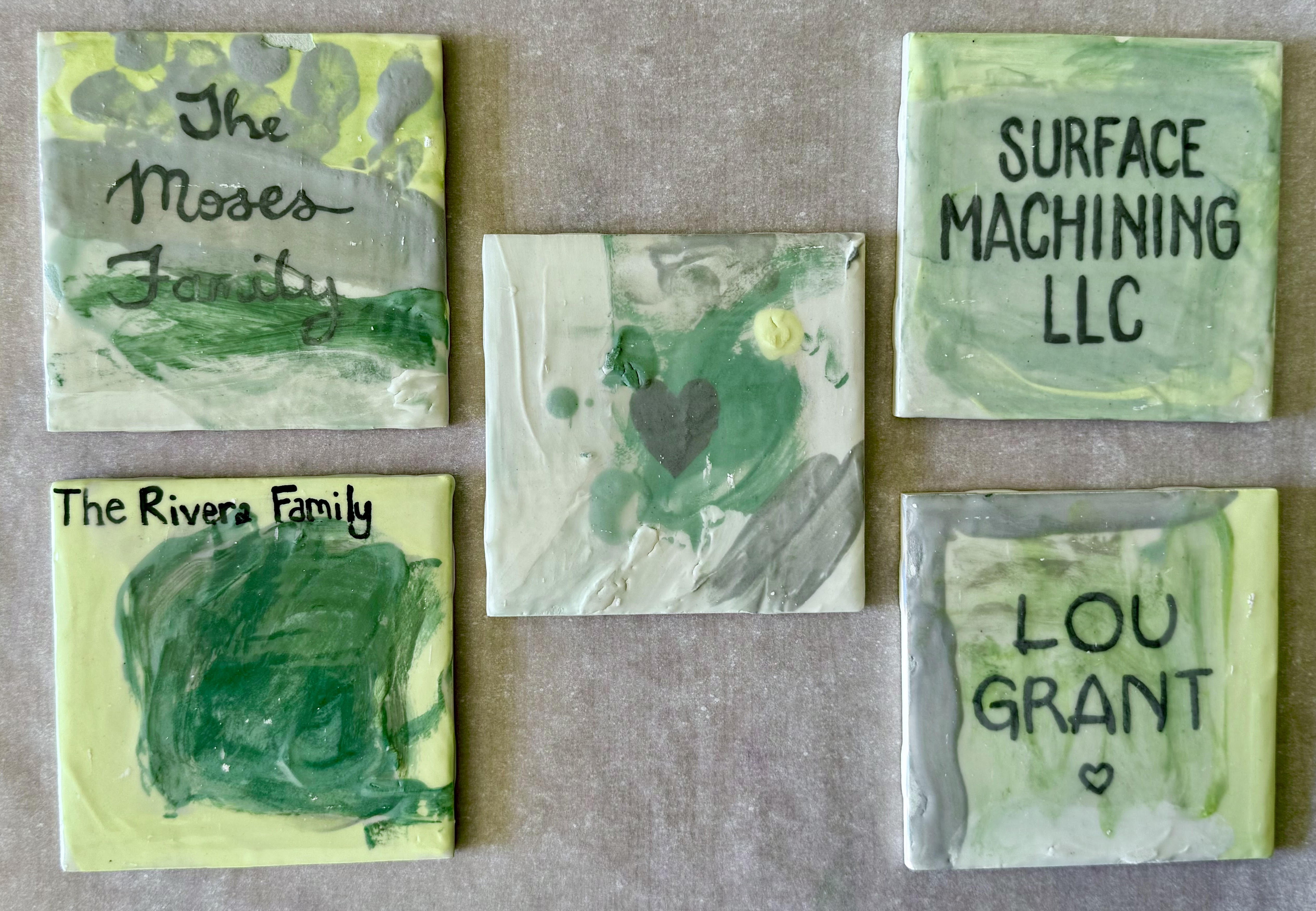 Photo of Community Tiles